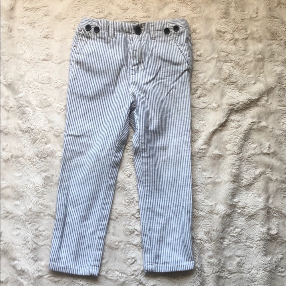 Zara Stripped Pants